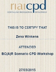 CPD Cert